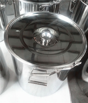 Ein guter Preis. Silikonverschluss aus Edelstahl Vat-Trommel 100L Fassentyp mit Klemm Online