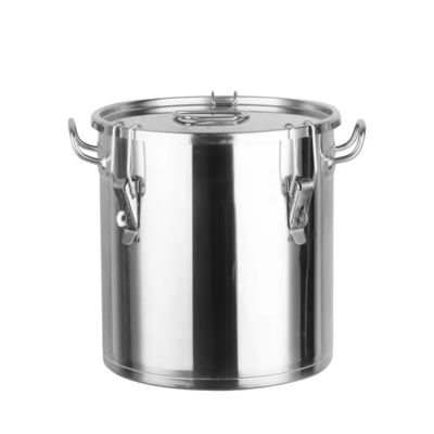 Ein guter Preis. Versiegeltes Fass 60l Edelstahl Fermenter Hausbrühe 1BBL Brite Tank Online
