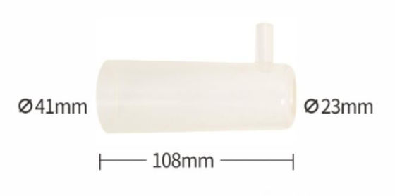 Ein guter Preis. Korrosionsbeständige Milchspender Ersatzteile Ziegenzähne Online