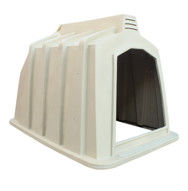 Ein guter Preis. Körper Milchprodukte Kalb Hutch Gruppe Kalb Hutch Polyethylen PE Material 5 mm Dicke Online
