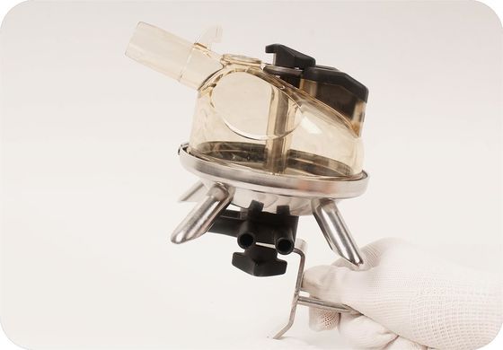 Qualität Kühefarmen verwenden Milchmaschinen Teile Klauen 300cc PPSU Material ohne Ventil usine