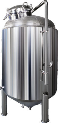 Ein guter Preis. Brauerei Edelstahl Konischer Fermentator Sus304 für Bier angepasst Online