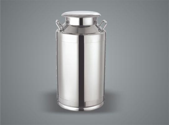 Ein guter Preis. Milchbehälter aus Edelstahl mit Deckel Online