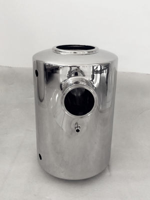 Ein guter Preis. Vertikaler Filter aus Edelstahl 5L Online