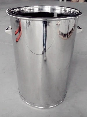 Ein guter Preis. Spiegelpolster Innen von Edelstahl Vat Tank 300L Flüssigkeitsspeicher Online