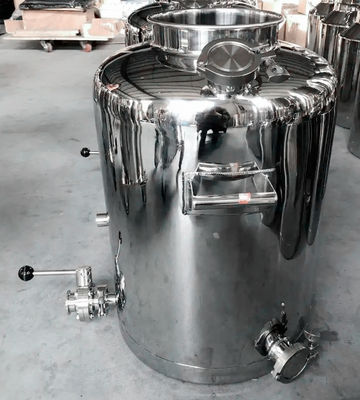 Ein guter Preis. Speicherung aus Edelstahl Vat-Fass/Eimer Online