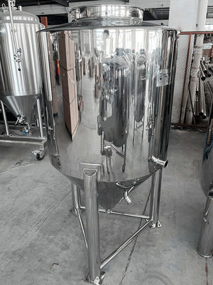 Ein guter Preis. Vertikal Ss Kegelfermenter, OEM Brautechnologien Edelstahlfermenter Online