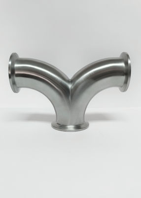 Ein guter Preis. Tri-Clamp Rohrbelag aus Edelstahl 3A Zertifiziert Ss 304 Online