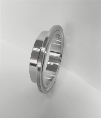 Sanitäre Rohrverbindungen aus 304 rostfreiem Stahl