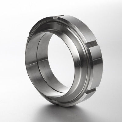 Ein guter Preis. Anpassungsfähige 304 Rohrverbindungen, Sanitär SMS Union Fittings für CNC-Maschine Online