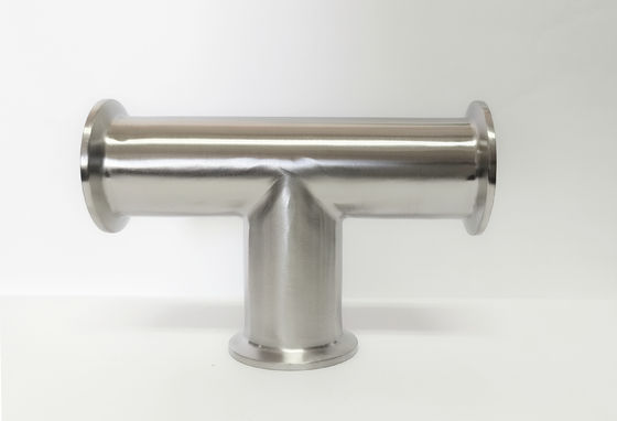 Sanitary Tri Clamp Tee