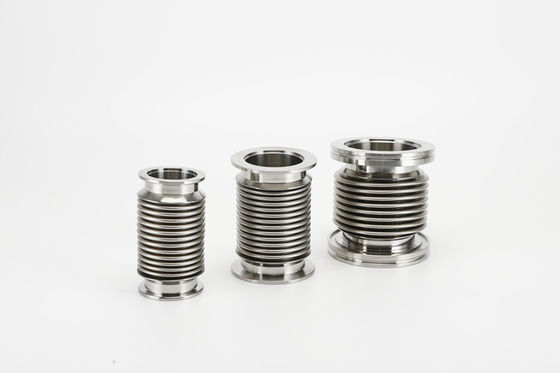 Ein guter Preis. SS304 KF 16 Hochvakuum-Bellos Fittings Flexibler Edelstahl Online
