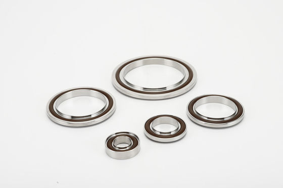 Ein guter Preis. ISO-zertifizierte KF-Vakuumfittings Zentrierung Ring Edelstahldichtung Online
