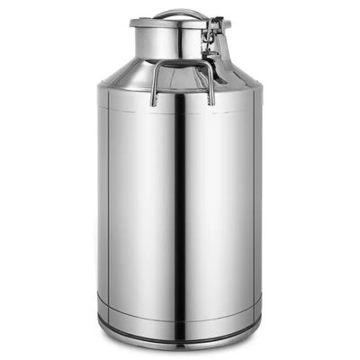 Ein guter Preis. Deckeltyp Edelstahl Milchbehälter, OEM Ss Milchdose 50L Online