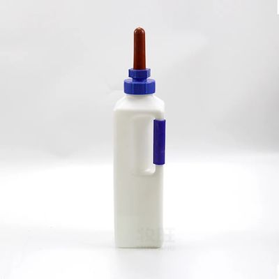Ein guter Preis. Flasche für das Füttern von Milchkälbern 3L Flaschen für das Füttern von Lämmern mit Gummibrustwarze Online