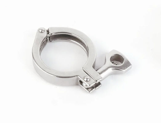 Ein guter Preis. Schwere Rohrspangen aus Edelstahl Mitteltyp Ein-Stift-Sanitär Online