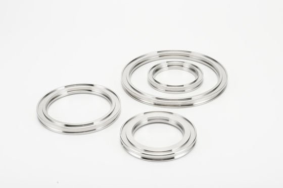 Ein guter Preis. Schleusen ISO Vakuum-Fittings, Edelstahl Schweiß Kf40 Vakuum Flansche Online