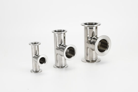 Ein guter Preis. SS304 KF Vakuum-Fittings gleich Tee anpassbar harmlos Industrie Online