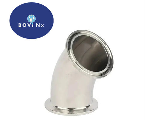 Ein guter Preis. Rohrverbindungen aus Edelstahl 304l, 45 Grad Kurzbiegeln Online