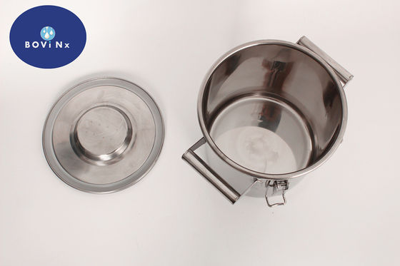 Edelstahlfass/chemische Trommel