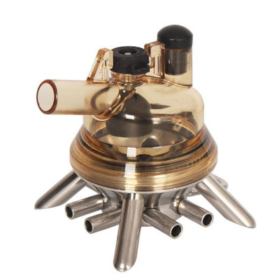Ein guter Preis. 150cc Milchmaschine Klaue mit PPSU / PC Klauenkappe Edelstahl-Basis Online