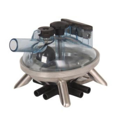 Ein guter Preis. 240cc CLAW PC Claw Cap PLASTIC / STAINLESS BASE Milchmaschine Claw Online