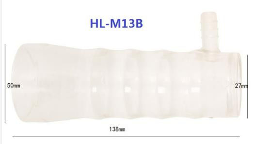 Ein guter Preis. 0.5 Pfund Milchmaschinenteile Dauerhafte Ziegenmilch-Liner für die Melkung Online